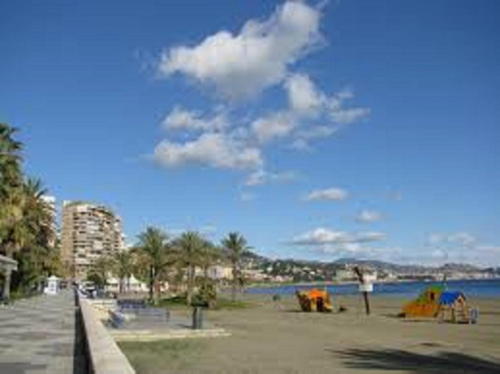 Duende Apartments Malaga Exterior photo